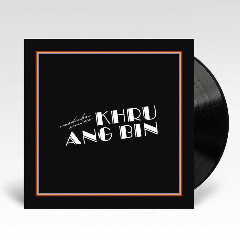 Khruangbin - Mordechai Remixes - Vinyl