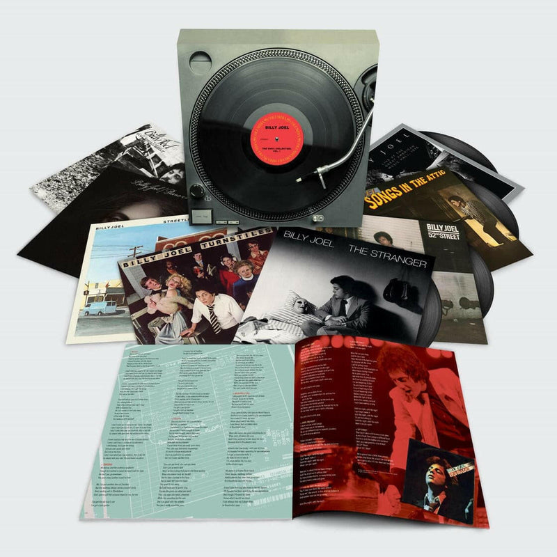 Billy Joel - The Vinyl Collection - Volume 1 - Vinyl