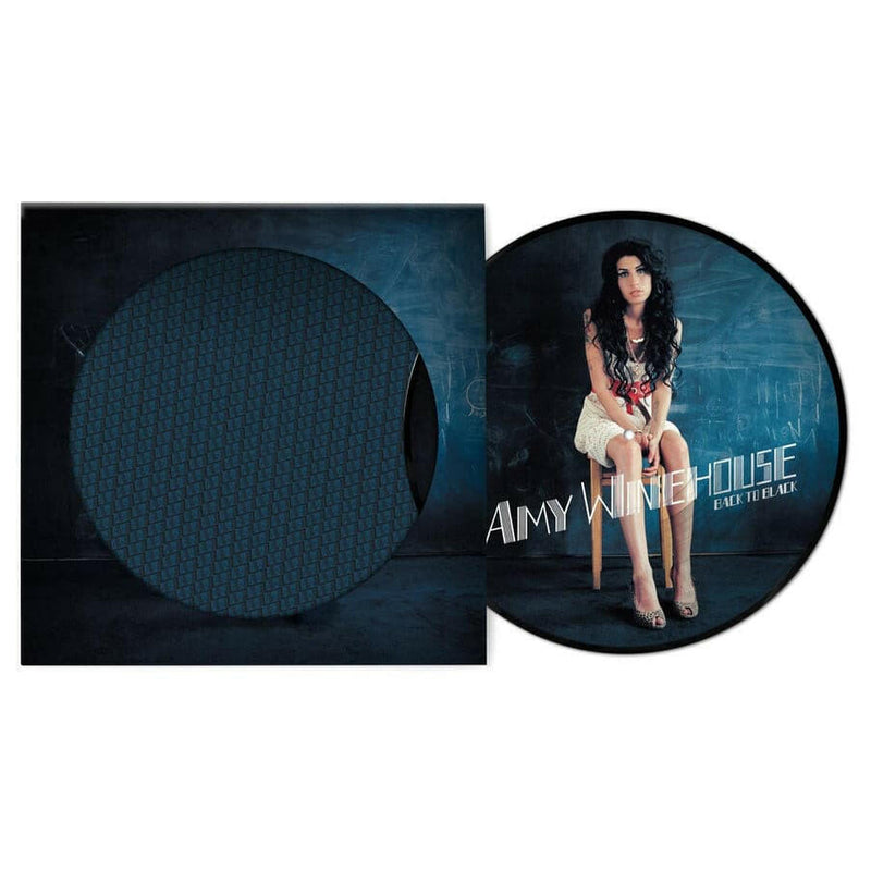 Amy Winehouse - Back to Black (Picture Disc) - Vinyl
