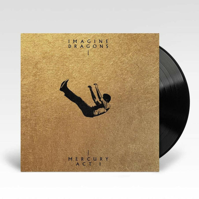Imagine Dragons - Mercury Act 1 - Vinyl