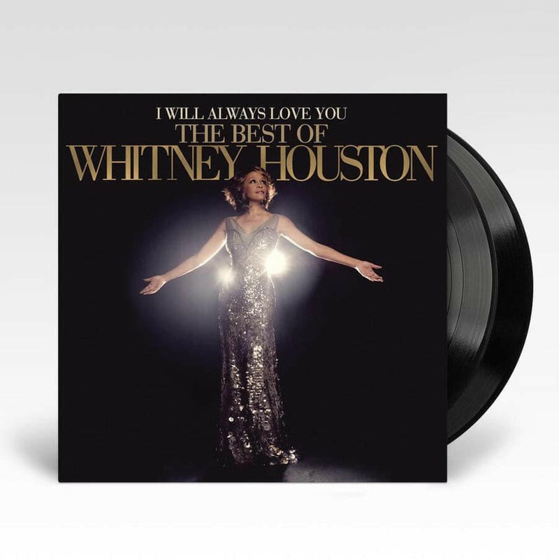Whitney Houston - The Best Of Whitney Houston - Vinyl