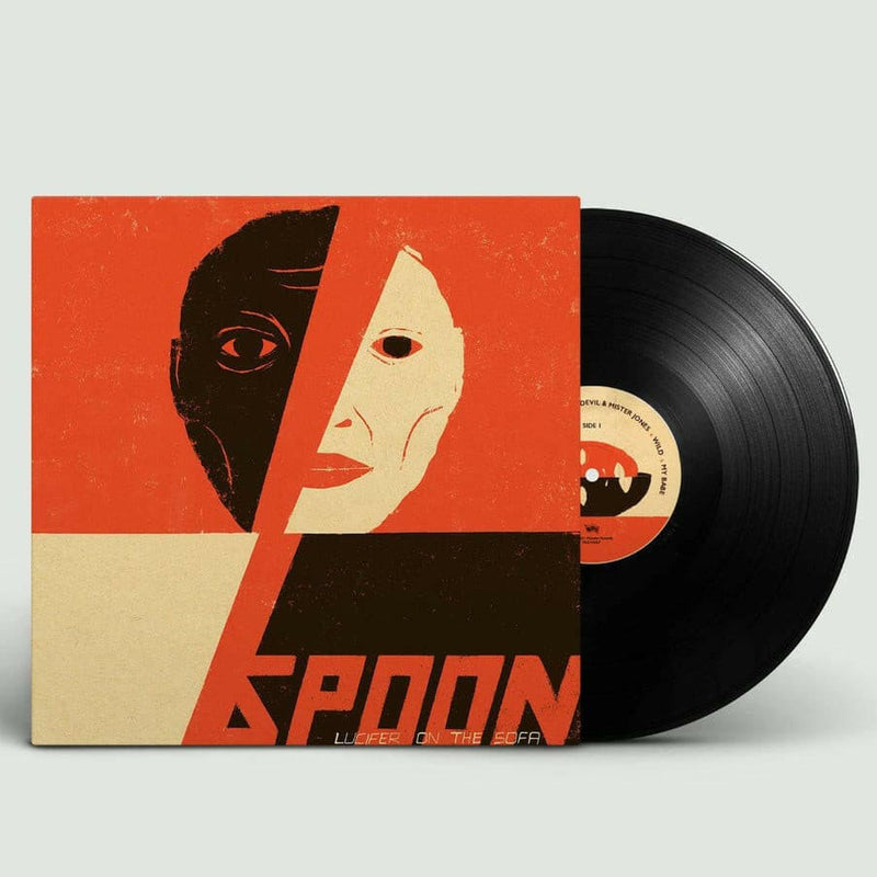 Spoon - Lucifer on the Sofa - Vinyl