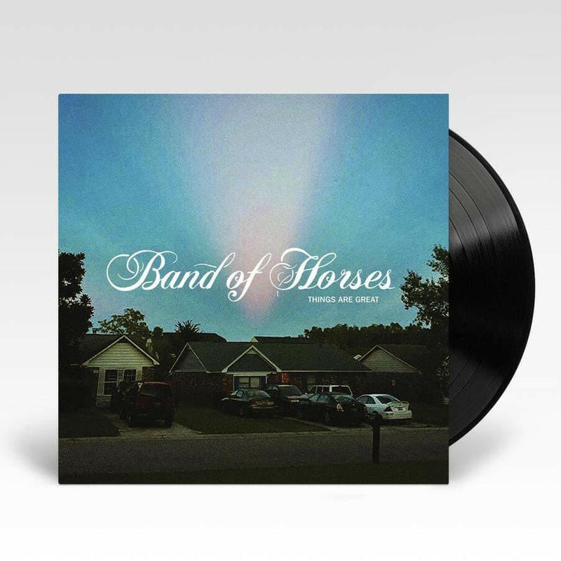 Band of Horses - Things Are Great - Vinyl