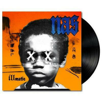 Nas - Illmatic XX - Vinyl