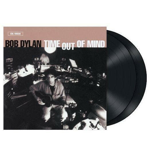 Bob Dylan - Time Out of Mind (20th Ann. Edition) - Vinyl + 7"