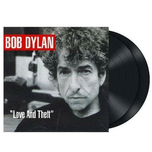 Bob Dylan - Love and Theft - Vinyl