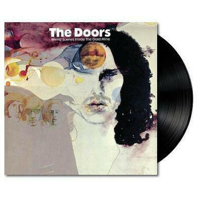 The Doors - Weird Scenes Inside the Goldmine - Vinyl