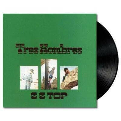 ZZ Top - Tres Hombres - Vinyl