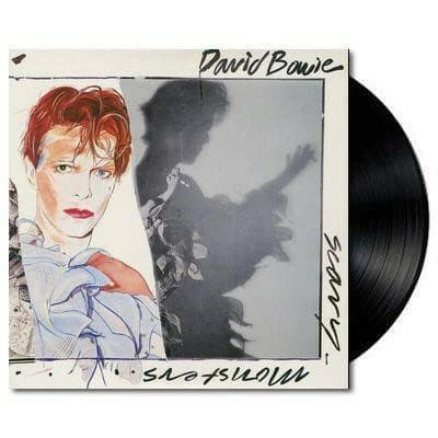 David Bowie - Scary Monsters (and Super Creeps) - Vinyl