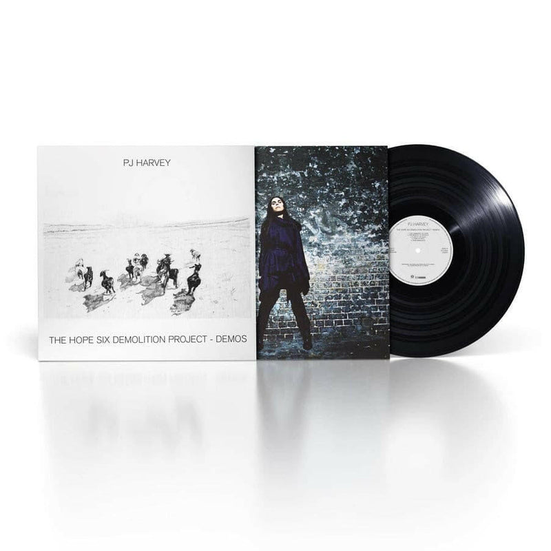 PJ Harvey - The Hope Six Demolition Project - Demos - Vinyl