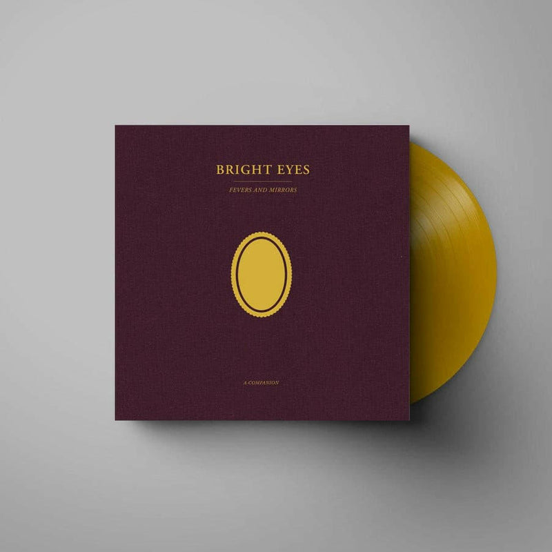 Bright Eyes - Fevers and Mirrors: A Companion - Gold Vinyl
