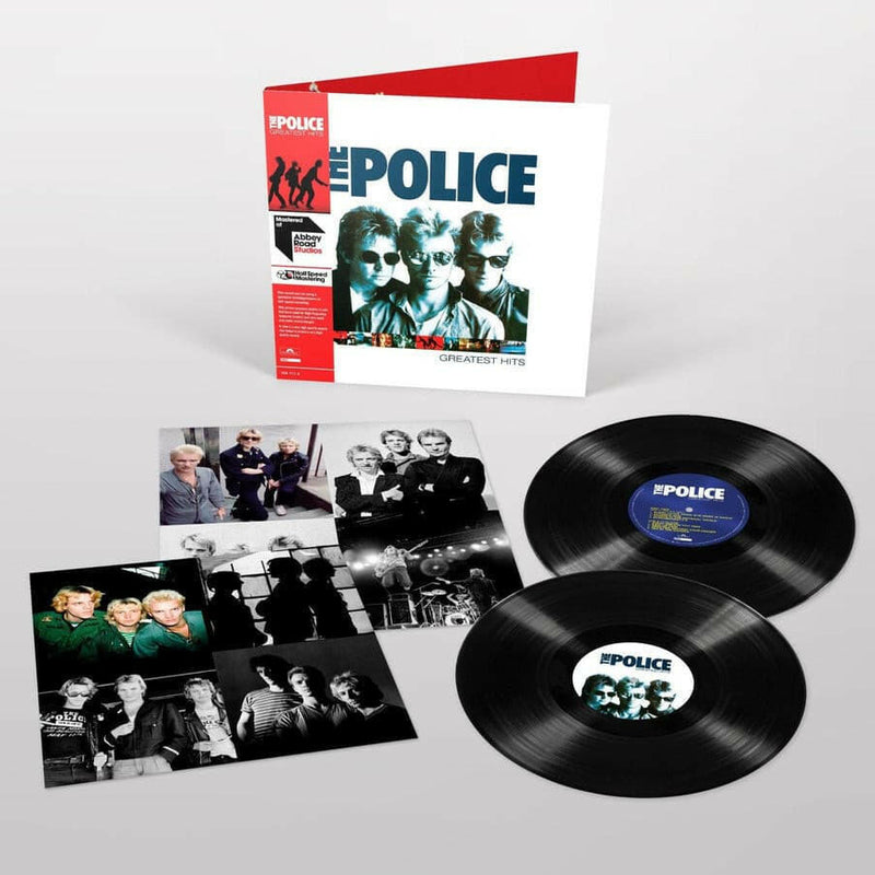 The Police - Greatest Hits (Half-Speed Master) - Vinyl