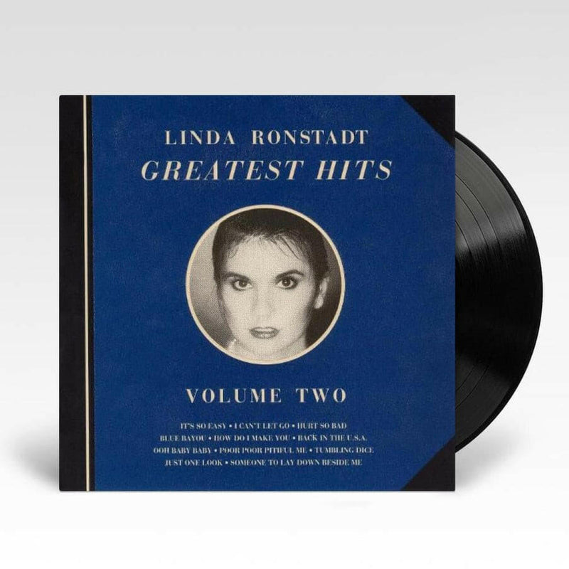 Linda Ronstadt - Greatest Hits Volume Two - Vinyl