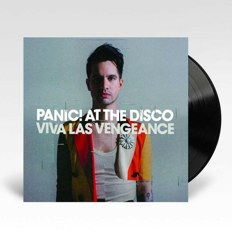 Panic! At The Disco - Viva Las Vengeance - Vinyl