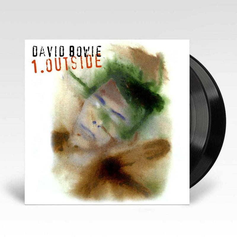 David Bowie - 1. Outside (2021 Remaster) - Vinyl