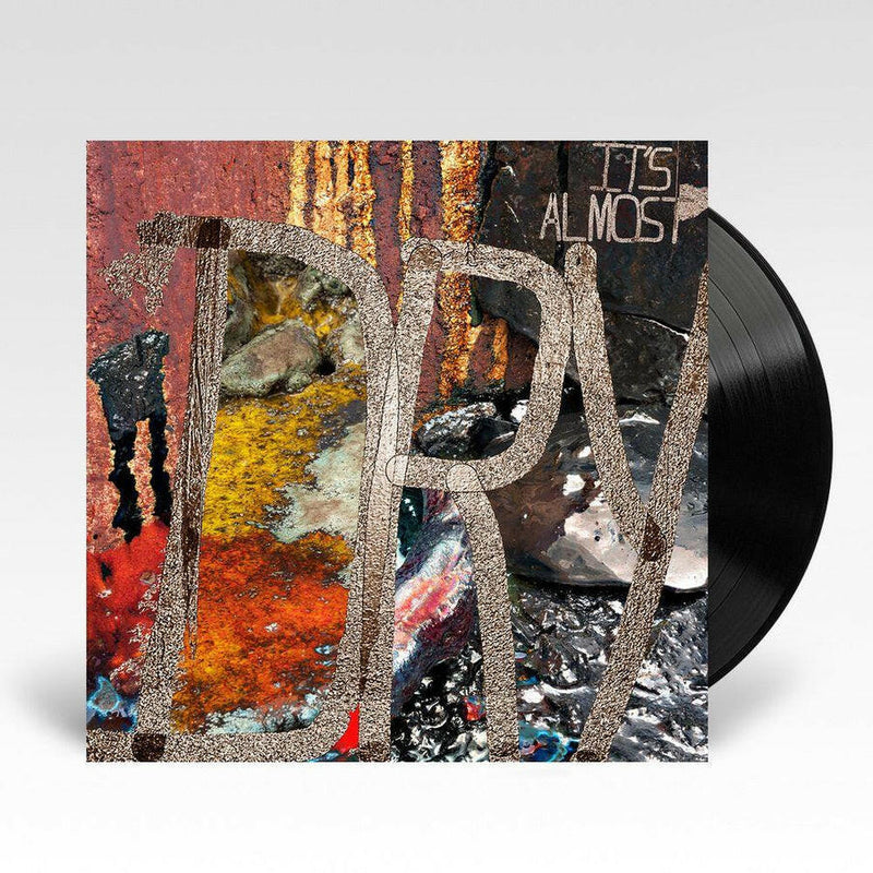 Pusha T - It's Almost Dry - Vinyl