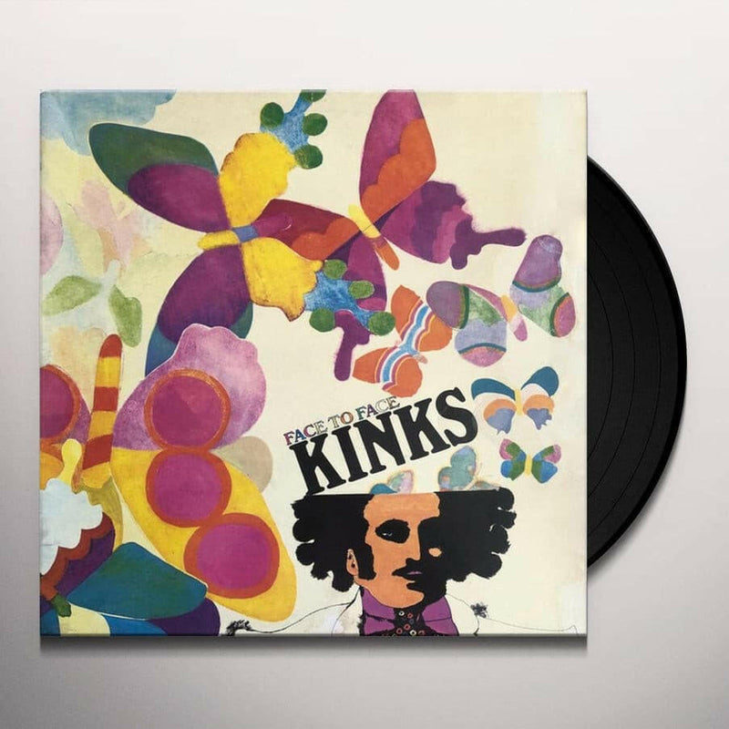 The Kinks - Face to Face - Vinyl