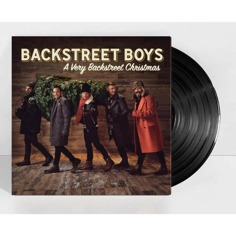 Backstreet Boys - A Very Backstreet Christmas - Vinyl