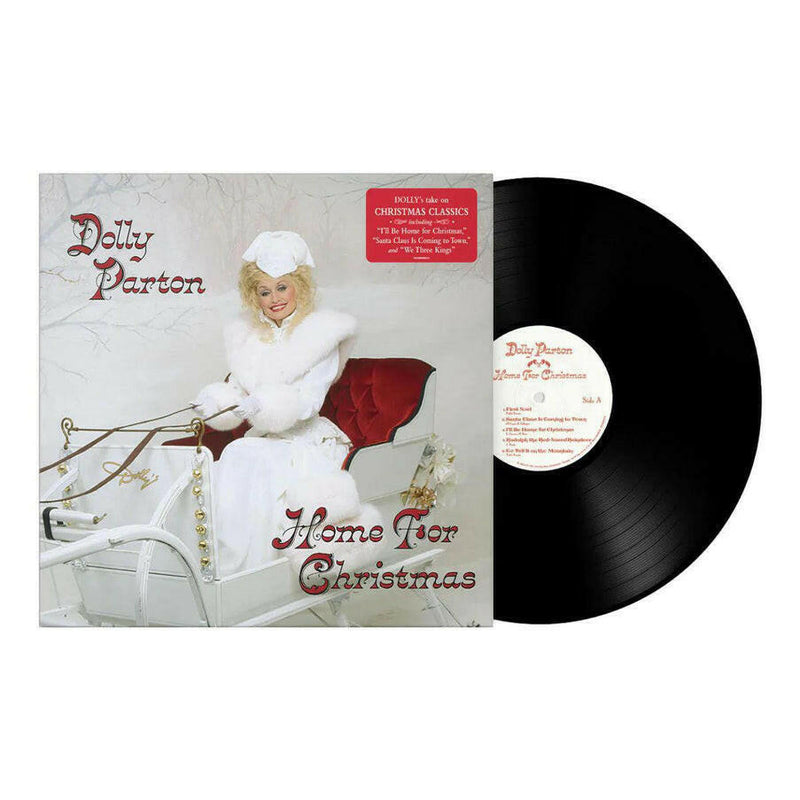 Dolly Parton - Home of Christmas - Vinyl