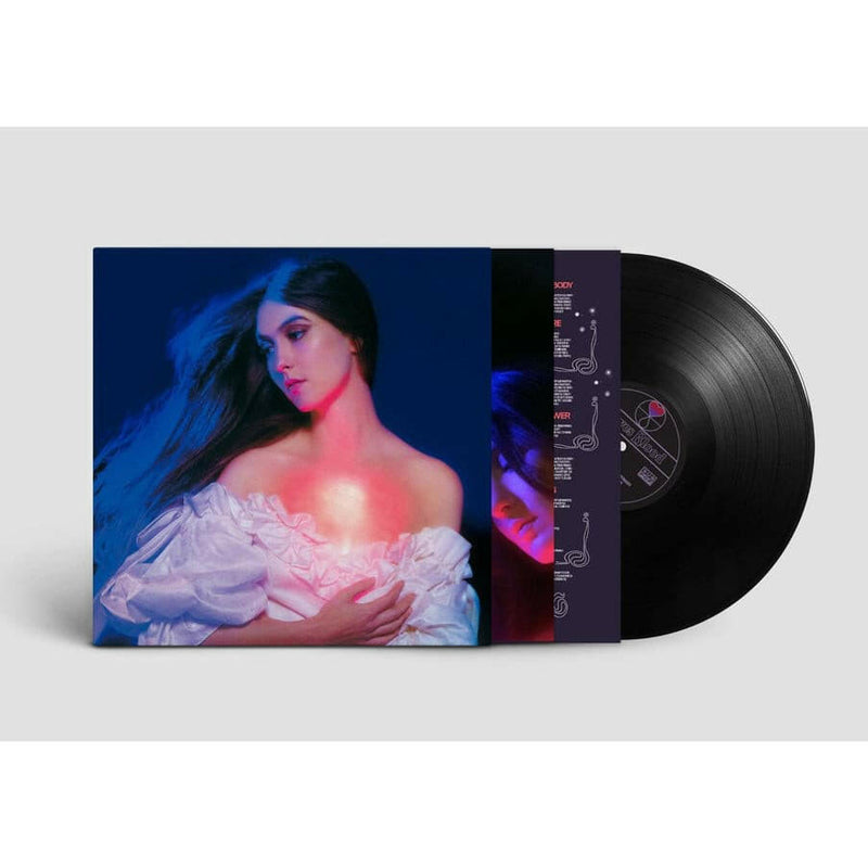 Weyes Blood - And in the Darkness, Hearts Aglow - Vinyl