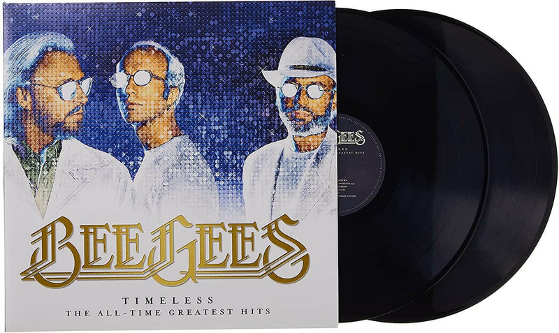 Bee Gees - Timeless - The All-Time Greatest Hits - Vinyl