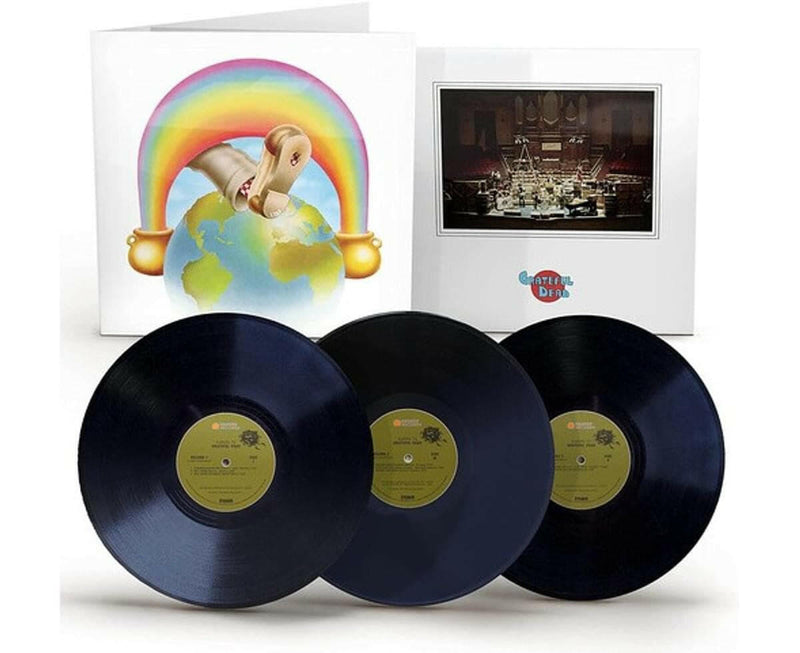 Grateful Dead - Europe '72 (50th Anniversary Edition) - Vinyl