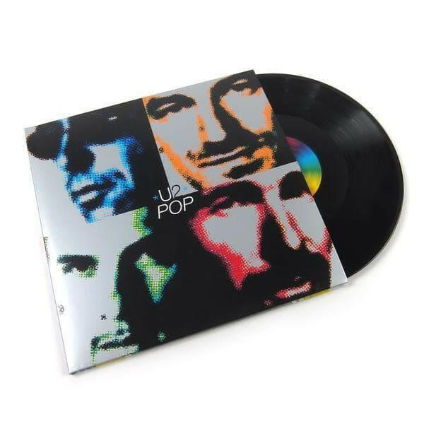 U2 - Pop - Vinyl