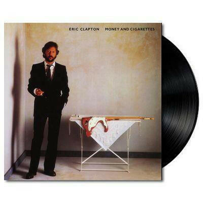 Eric Clapton - Money and Cigarettes - Vinyl