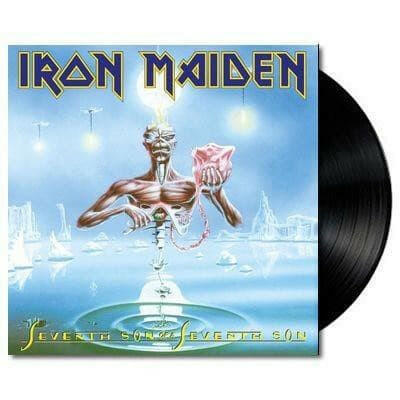 Iron Maiden - Seventh Son Of A Seventh Son - Vinyl