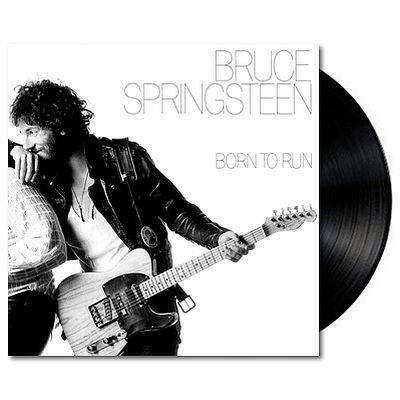 Bruce Springsteen - Born to Run - Vinyl