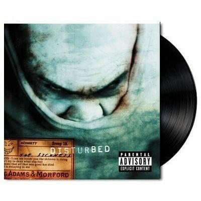 Disturbed - Sickness - Vinyl