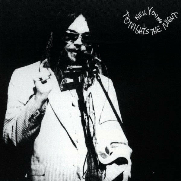 Neil Young : Tonight's The Night (LP, Album, RE, RM, Gat)