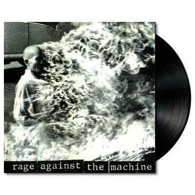Rage Against The Machine - Self Titled - Vinyl
