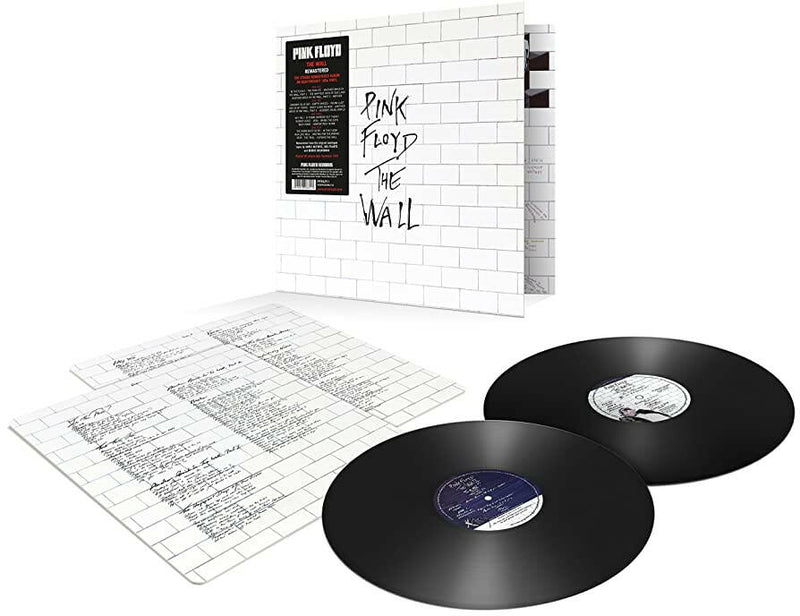 Pink Floyd - The Wall (Remastered) - Vinyl