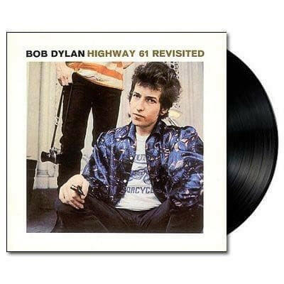 Bob Dylan - Highway 61 Revisited - Vinyl