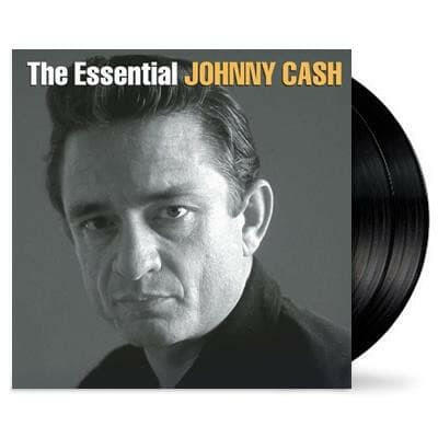Johnny Cash - The Essential - Vinyl