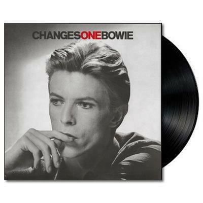 David Bowie - ChangesOneBowie - Vinyl