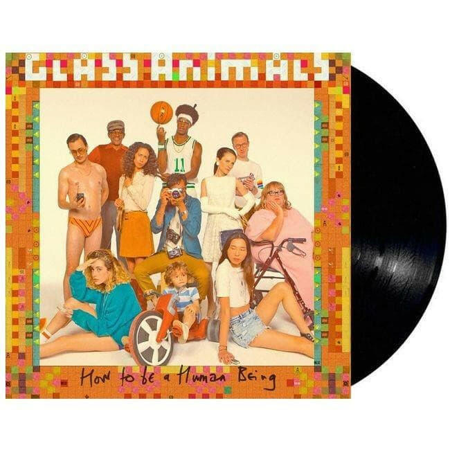 Glass Animals - How To Be A Human Being - Vinyl