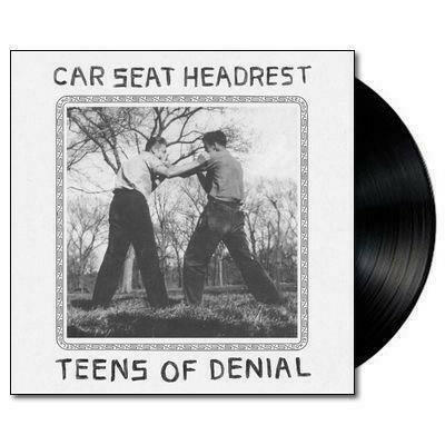 Car Seat Headrest - Teens of Denial - Vinyl