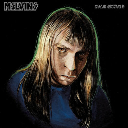 Melvins : Dale Crover (12", EP, RE)