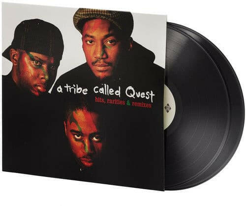 A Tribe Called Quest - Hits, Rarities and Remixes - Vinyl