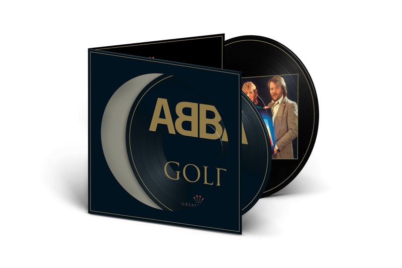 ABBA - Gold: Greatest Hits (Picture Disc) - Vinyl