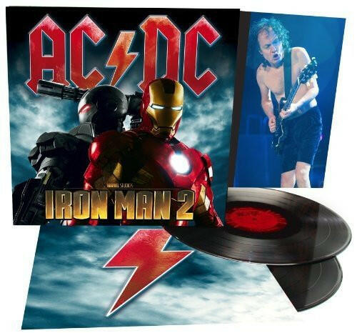 AC/DC - Iron Man 2 (Greatest Hits) - Vinyl