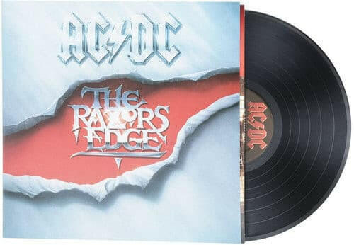 AC/DC - The Razors Edge - Vinyl