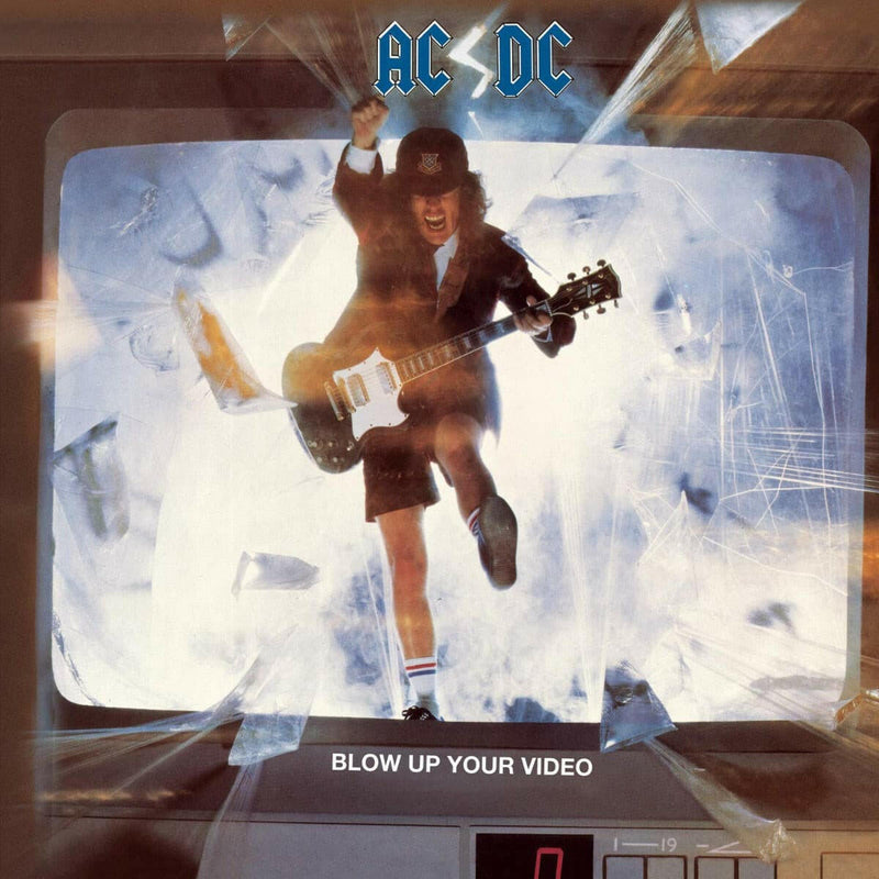 AC/DC - Blow Up Your Video (Remastered) - Vinyl