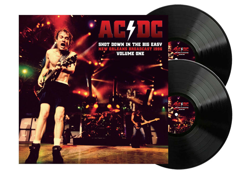 AC/DC - Shot Down In The Big Easy Vol.1 - Vinyl