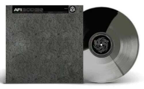 AFI - Bodies - Black / Grey / Silver Vinyl