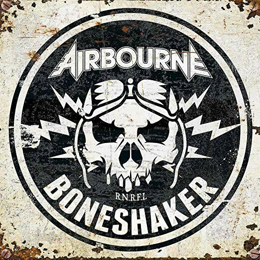 Airbourne - Boneshaker - CD