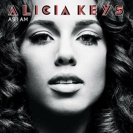 Alicia Keys - As I Am - Vinyl
