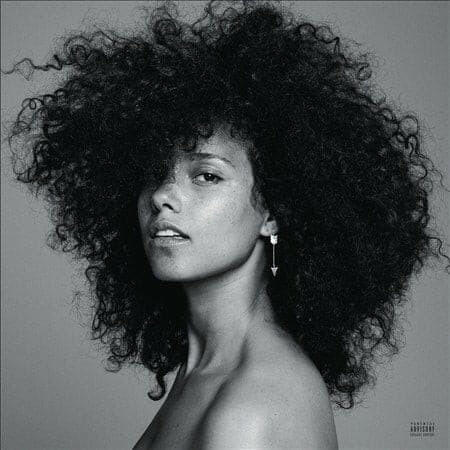 Alicia Keys - Here - Vinyl